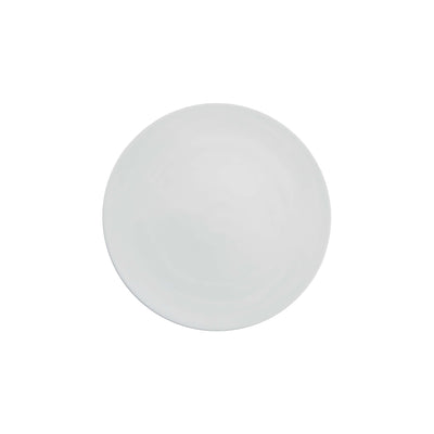 Gural Athens Piatto Coupe Porcellana Bianca 17 cm 12 Pezzi