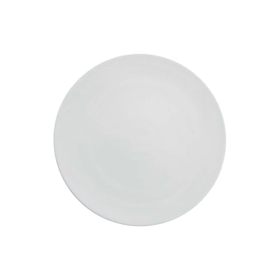 Gural Athens Piatto Coupe Porcellana Bianca 20 cm 12 Pezzi