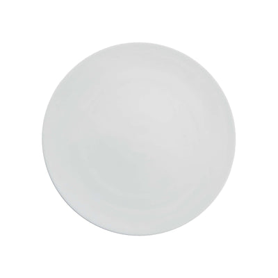 Gural Athens Piatto Coupe Porcellana Bianca 25 cm 12 Pezzi