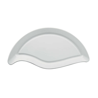 Gural Buffet Vassoio Curvo Ovale 42x21 cm