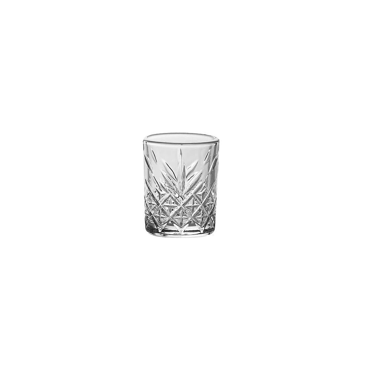 Pasabahce Timeless Bicchiere Liquore 6 cl 4 Pezzi