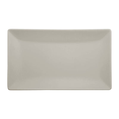 Tokyo Vassoio Rettangolare Stoneware Sabbia Opaco 34x22 cm 6 Pezzi