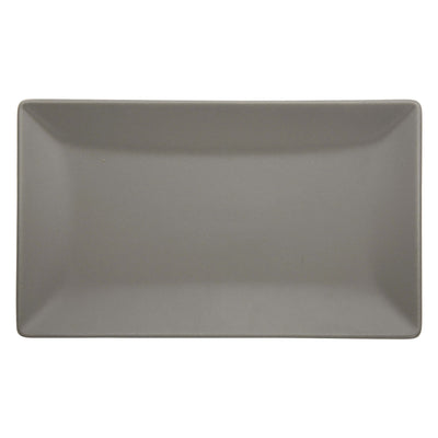 Tokyo Vassoio Rettangolare Stoneware Opaco 34x22 cm 6 Pezzi