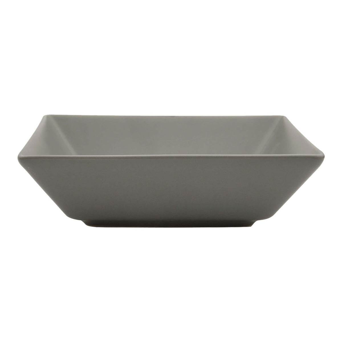 Tokyo Coppetta Quadrata Stoneware Opaco 13x13 cm 6 Pezzi