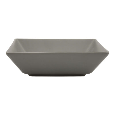 Tokyo Coppetta Quadrata Stoneware Opaco 13x13 cm 6 Pezzi