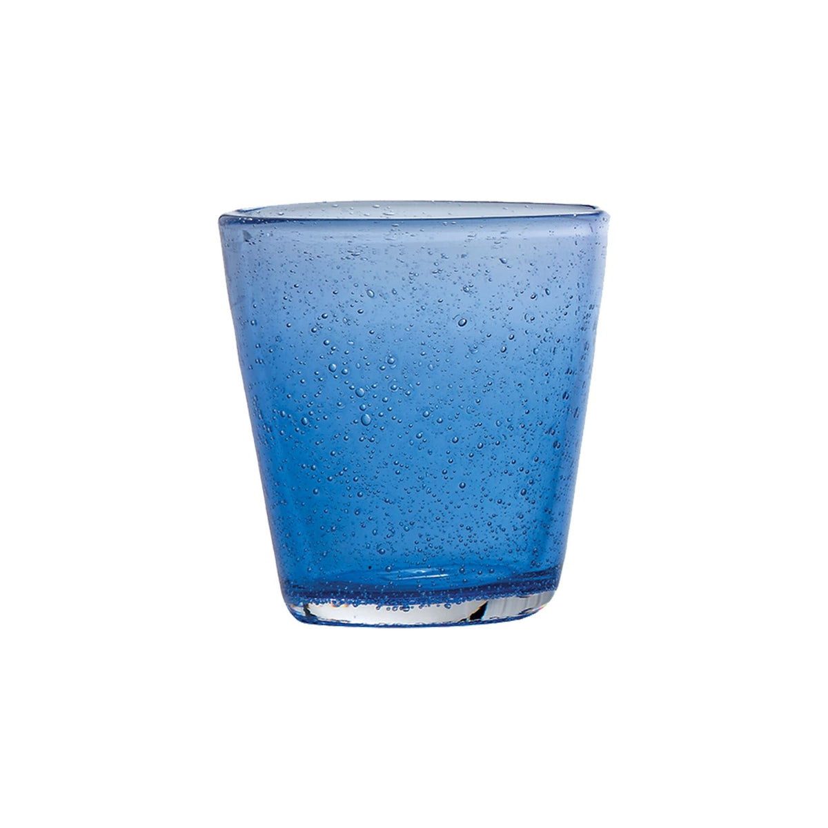 Bollicine Bicchiere Acqua Cobalto 30 cl 6 Pezzi