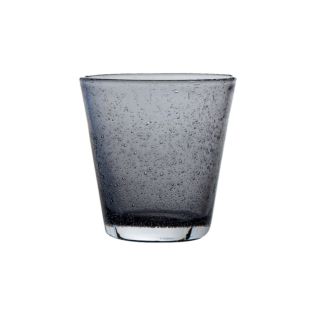 Bollicine Bicchiere Acqua Grigio 30 cl 6 Pezzi