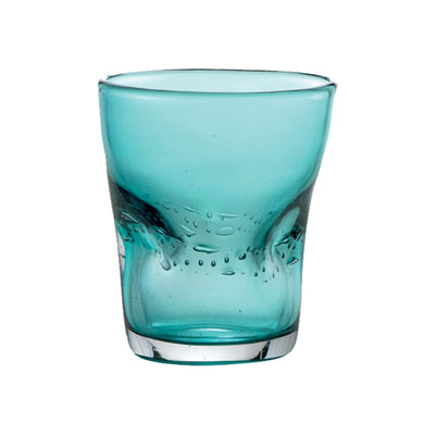 Dalì Bicchiere Acqua Turchese 35 cl 6 Pezzi