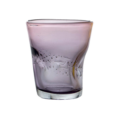 Dalì Bicchiere Acqua Lilla 35 cl 6 Pezzi