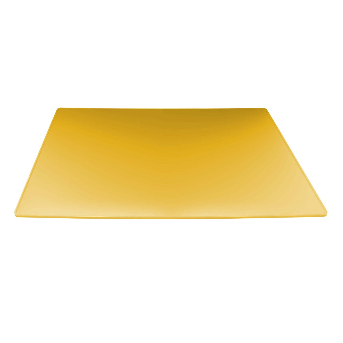 Tagliere Flessibile Tappeto da Lavoro in Polietilene Giallo 60x40 cm