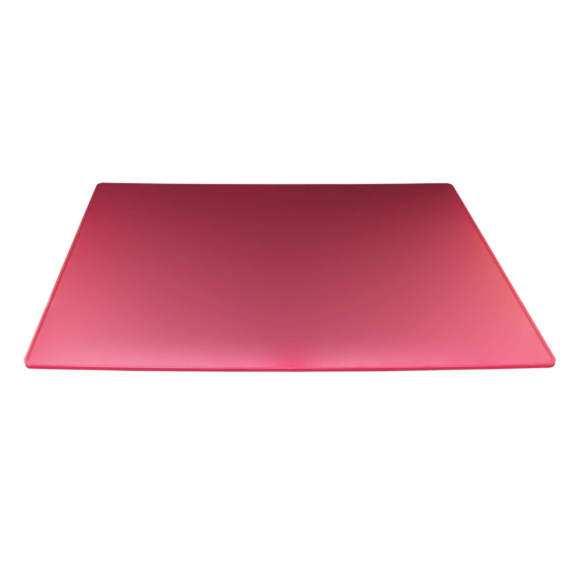 Tagliere Flessibile Tappeto da Lavoro in Polietilene Rosso 60x40 cm