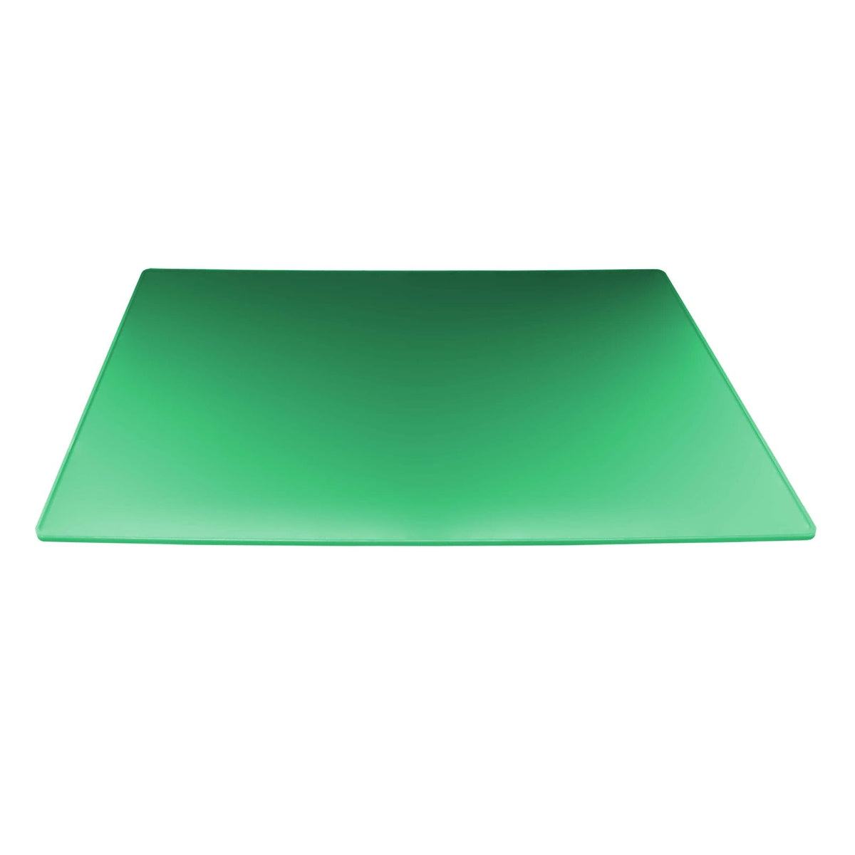 Tagliere Flessibile Tappeto da Lavoro in Polietilene Verde 60x40 cm