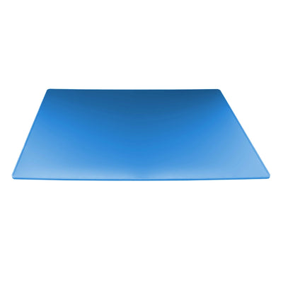Tagliere Flessibile Tappeto da Lavoro in Polietilene Blu 60x40 cm