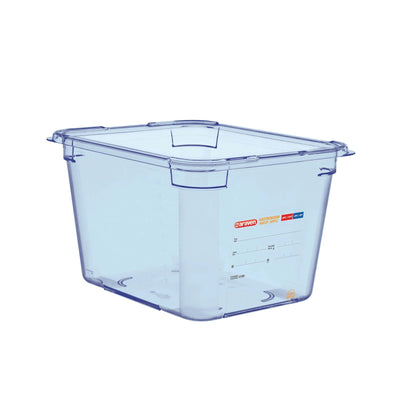 Vasca Gastronorm 1/2 in ABS BPA Free H 20 cm 11,35 Litri