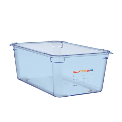 Vasca Gastronorm 1/1 in ABS BPA Free H 15 cm 19,6 Litri