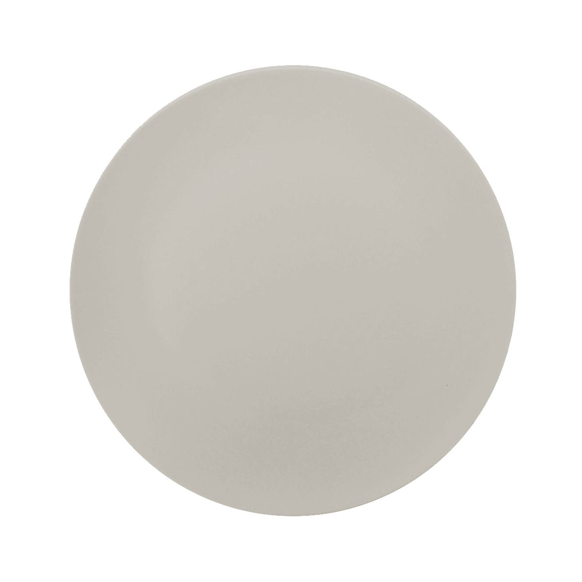 Monaco Piatto Piano Sabbia Ø 26 cm 6 Pezzi