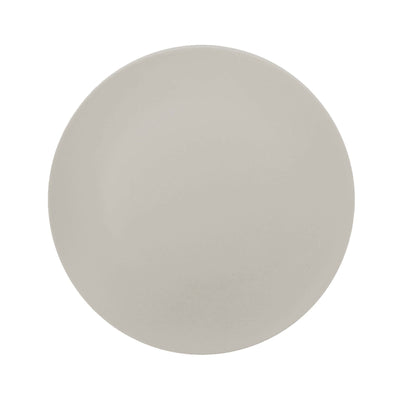 Monaco Piatto Piano Sabbia Ø 26 cm 6 Pezzi