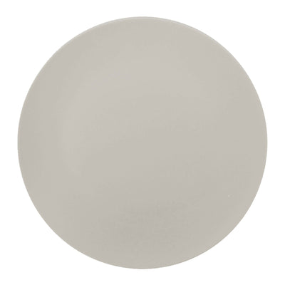 Monaco Piatto Piano in Stoneware Opaco Ø 32 cm 6 Pezzi