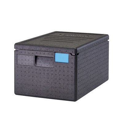 Contenitore Isotermico Gastronorm GN 1/1 H 20 con Coperchio 46 L