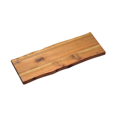 Tagliere in Legno di Acacia Rettangolare 38x14,5 cm H 1,5