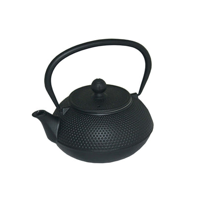Teiera Kyoto in Ghisa con Filtro a Rete Inox 55 cl