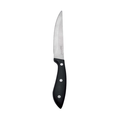ILSA Tuttixuno Coltelli Bistecca Jumbo Lama Rasoio Manico Rivettato Confezione 4 Pezzi