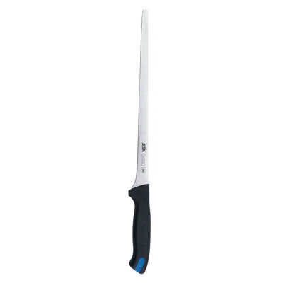 ILSA Gastro Coltello Prosciutto Extra Stretto 28 cm con Inserto Colore HACCP