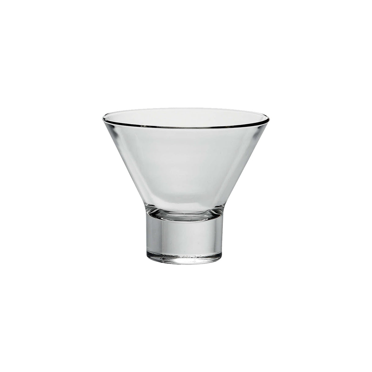 Serie V Bicchiere Martini 22,5 cl 12 Pezzi