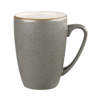Churchill Stonecast Grigio Tazza Mug 34 cl 12 Pezzi