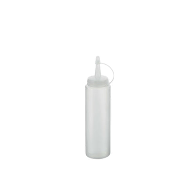 Dosatore Liquidi Professionale Trasparente con Tappo 22,7 cl 3 Pezzi