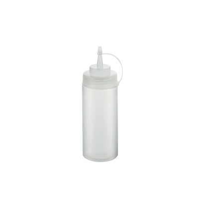 Dosatore Liquidi Professionale Trasparente con Tappo 45,4 cl 3 Pezzi