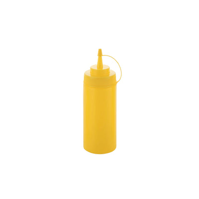 Dosatore Liquidi Professionale Giallo con Tappo 45,4 cl 3 Pezzi