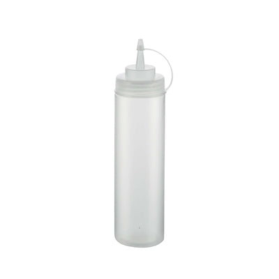 Dosatore Liquidi Professionale Trasparente con Tappo 68 cl 3 Pezzi