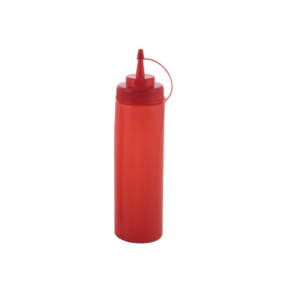 Dosatore Liquidi Professionale Rosso con Tappo 68 cl 3 Pezzi