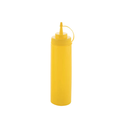 Dosatore Liquidi Professionale Giallo con Tappo Beccuccio 68 cl 3 Pezzi