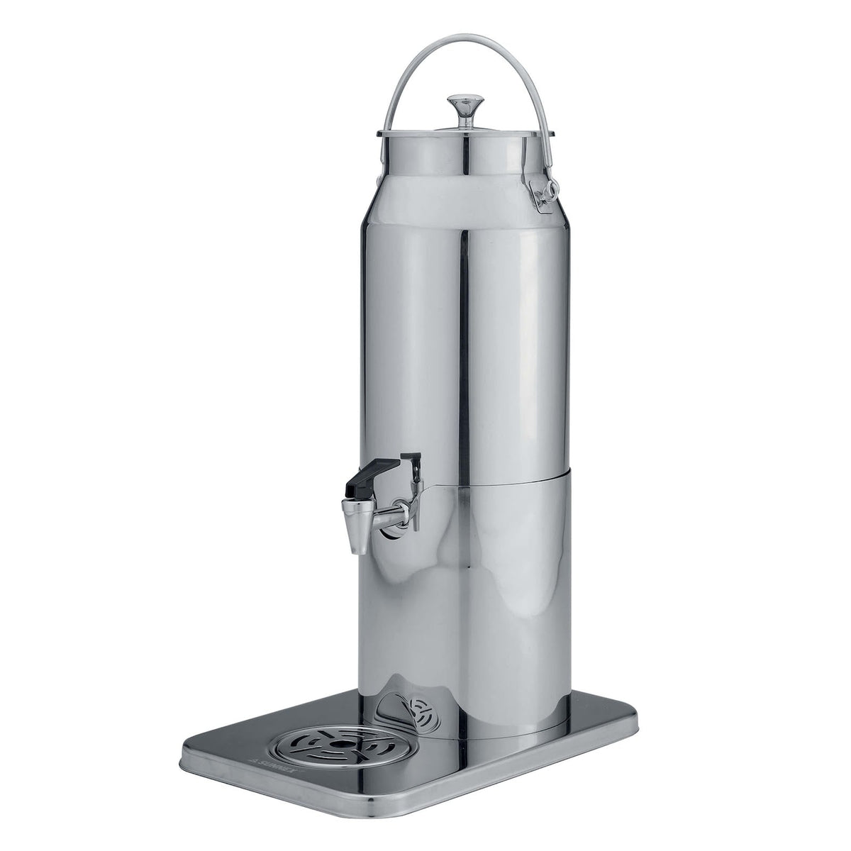 Distributore Latte Inox 5 Litri