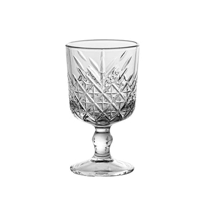 Pasabahce Timeless Calice Multiuso 32 cl 4 Pezzi