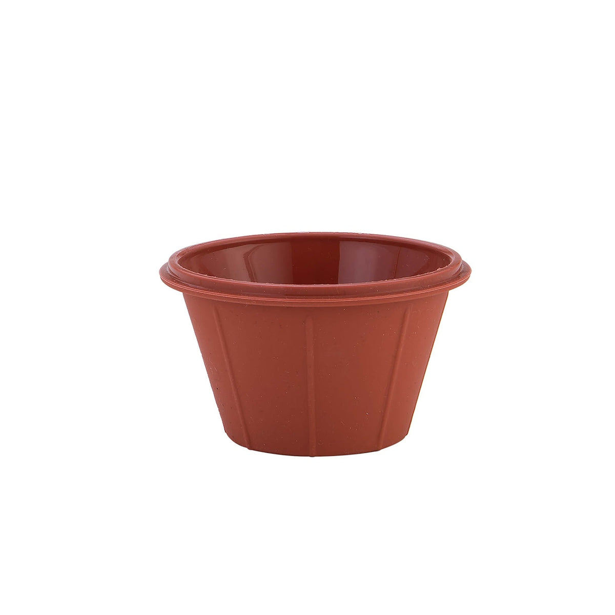 Stampo Singolo in Silicone Ø 7,8 cm H 4,8