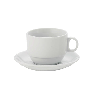 Londra Piattino per Tazza Colazione 6 Pezzi
