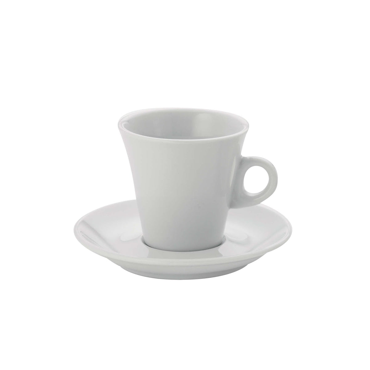 Oslo Piattino per Tazza da Tè 6 Pezzi