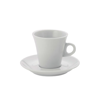 Oslo Piattino per Tazza da Tè 6 Pezzi