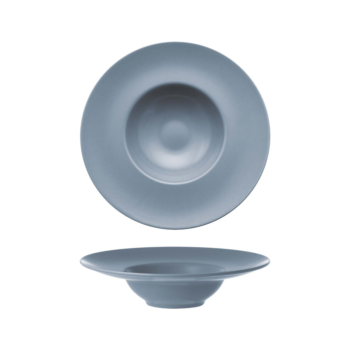 Pastabowl Grigio Ø 28 cm 6 Pezzi