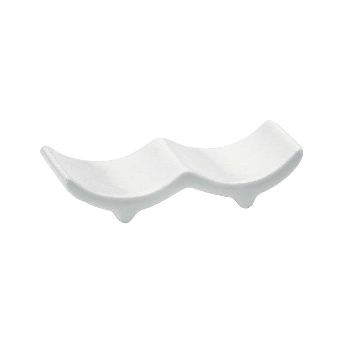 Poggiabacchette e Poggiaposate 8x3,6 cm 24 Pezzi