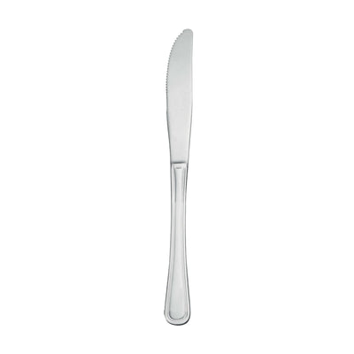 Pinti Derby Coltello da Tavola Manico Pieno Inox Nichel Free Confezione 2 Pezzi
