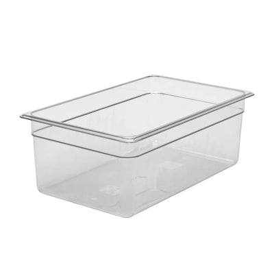 Bacinella Gastronorm GN 1/1 Policarbonato H 20 cm 26 Litri