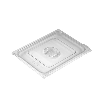 Coperchio Gastronorm GN 1/2 Policarbonato con Guarnizione Ermetica
