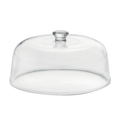 Borgonovo Palladio Campana in Vetro Ø 28 cm H 14,6 cm
