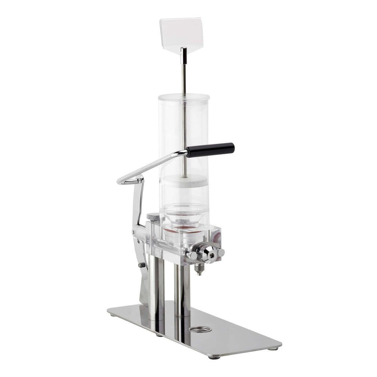 Distributore Marmellata e Miele 70 cl 34,5x12,5 cm H 37,5 cm