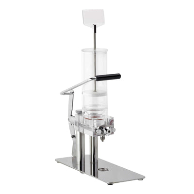 Distributore Marmellata e Miele 70 cl 34,5x12,5 cm H 37,5 cm