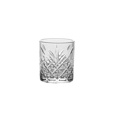 Pasabahce Timeless Bicchiere Vino Wine Tumbler 21 cl 4 Pezzi